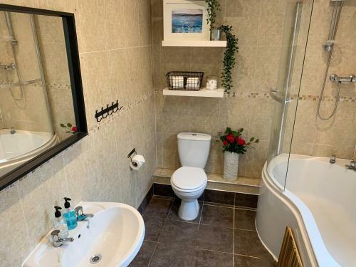 Riverside Lodge - Free Parking - Riverside Walks