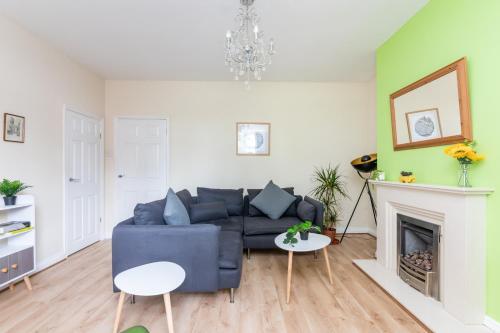 Pass The Keys 2 Bed With Garden Parking And York Minster Views