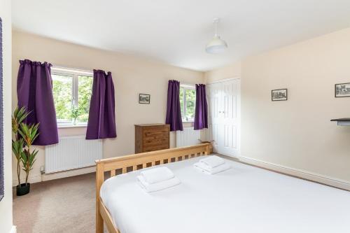 Pass The Keys 2 Bed With Garden Parking And York Minster Views