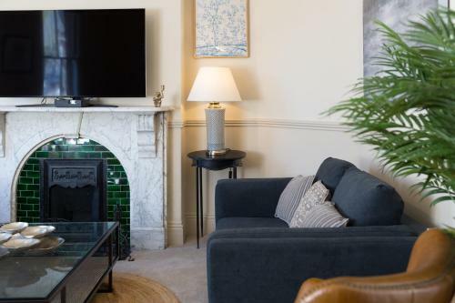 Apartamento Priestley House