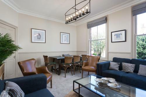Apartamento Priestley House