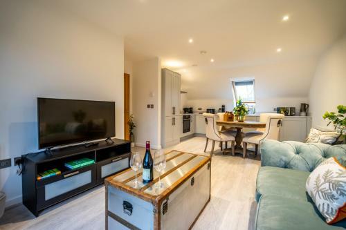 Apartamento 28 St John's Mews