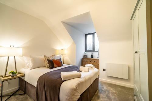Apartamento 28 St John's Mews