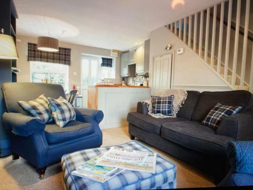 Secret View Cottage In Terrington, York