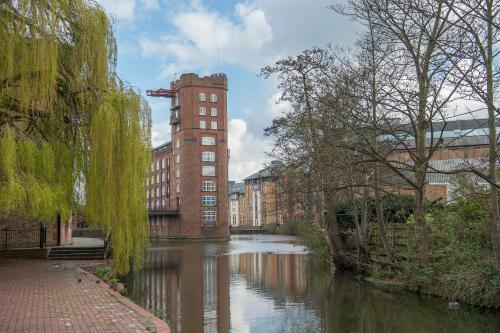 Apartamento Chocolets - The Joseph Rowntree Suite