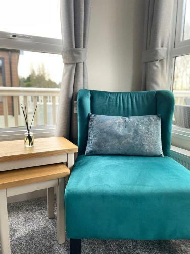 Tarn Lodge With Hot Tub