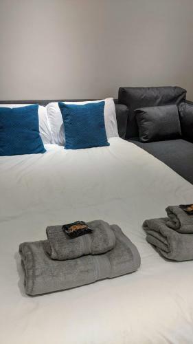 Apartamento #huge Master Suite #self Check In #very Central!!!