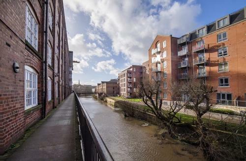 Apartamento 55 Cocoa Suites York