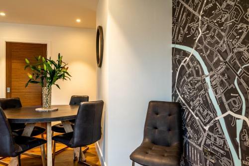 Apartamento The Ebor Suite @ Ryedale House