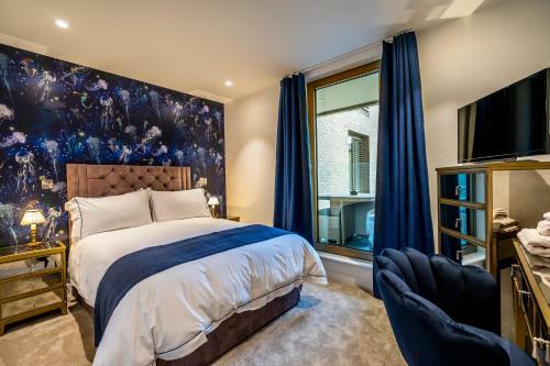 Apartamento The Ebor Suite @ Ryedale House