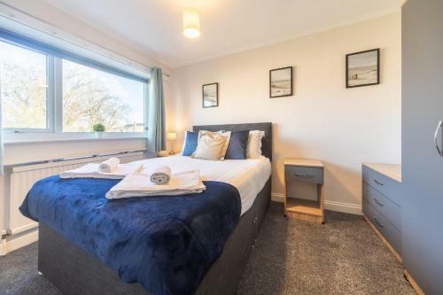 Kings Moor House By Lavender Stays