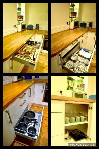?dragons Den? Centrally Located Modern Apartment