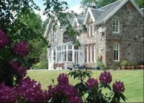 Bed & Breakfast Glebe Country House Tarbet