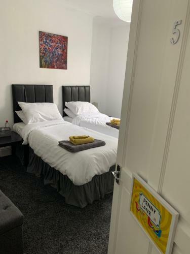Apartamento Merseybeat Short Stays