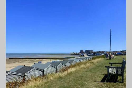 Apartamento Seven Seas Beach Retreat Studio Flat