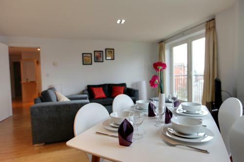 Bookeduk Modern Apartments
