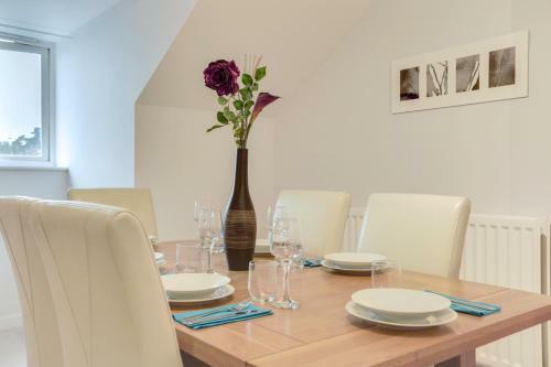 Bookeduk Modern Apartments