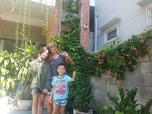 Apartamento Villa Thanh H�a