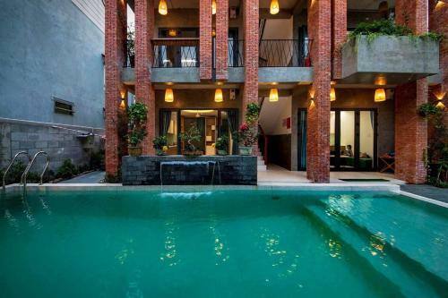 Apartamento Villa Thanh H�a