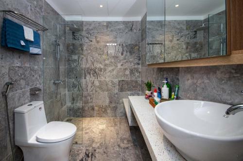 Apartamento Villa Thanh H�a