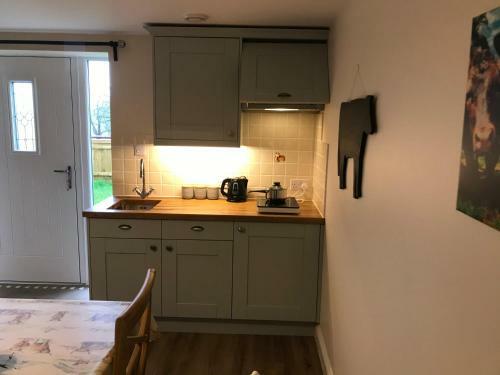 Apartamento Brinsley Barn
