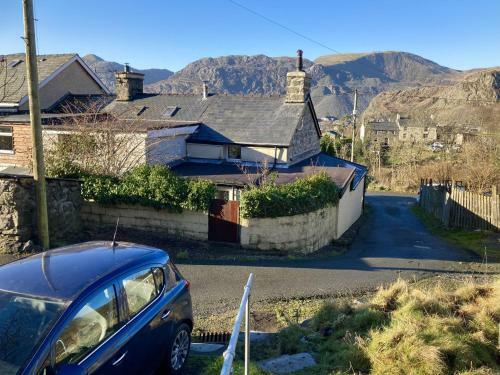 Manod Mountain Cottage, Ffestiniog Valley 5011