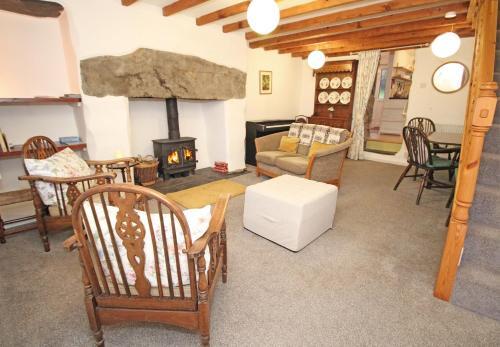 Manod Mountain Cottage, Ffestiniog Valley 5011