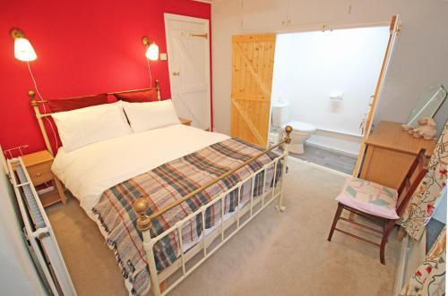 Manod Mountain Cottage, Ffestiniog Valley 5011