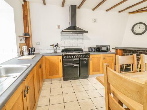 Stiniog Lodge, Blaenau Ffestiniog