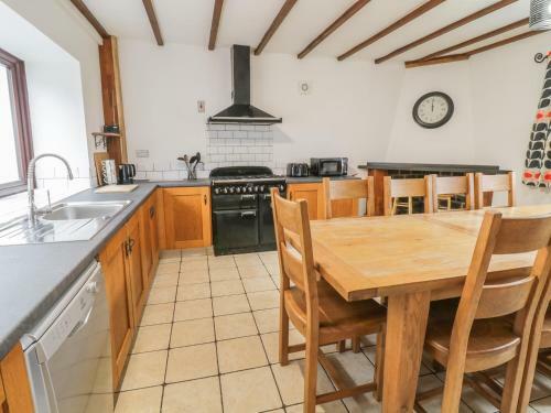 Stiniog Lodge, Blaenau Ffestiniog