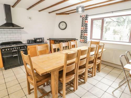 Stiniog Lodge, Blaenau Ffestiniog
