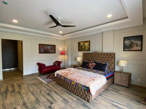 Apartamento Luxurious 1bhk & 2bhk Bahria Heights Apts.