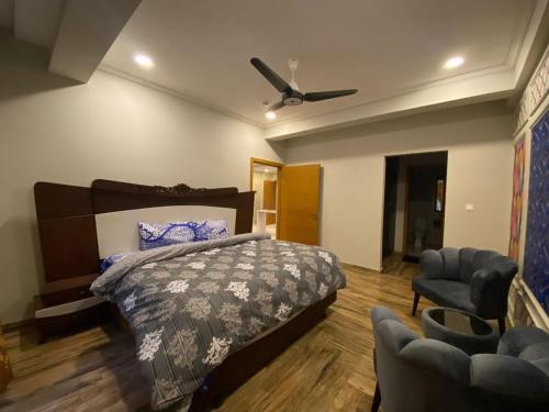 Apartamento Luxurious 1bhk & 2bhk Bahria Heights Apts.