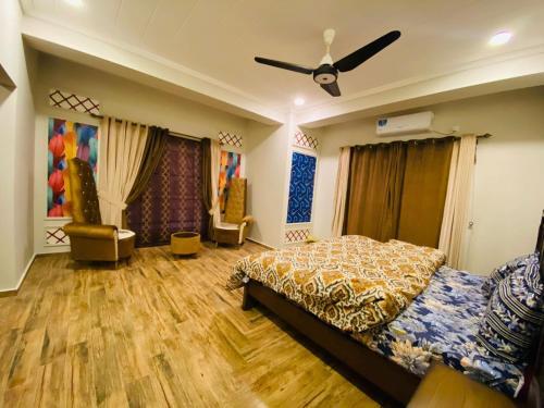 Apartamento Luxurious 1bhk & 2bhk Bahria Heights Apts.