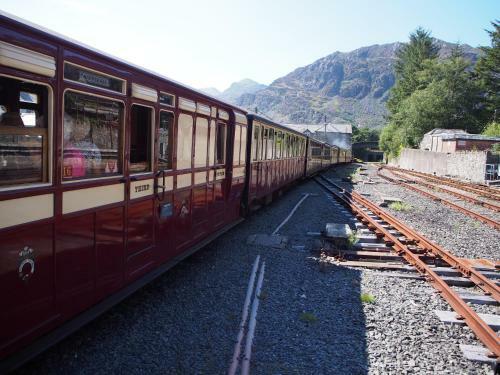 Ffestiniog B&B