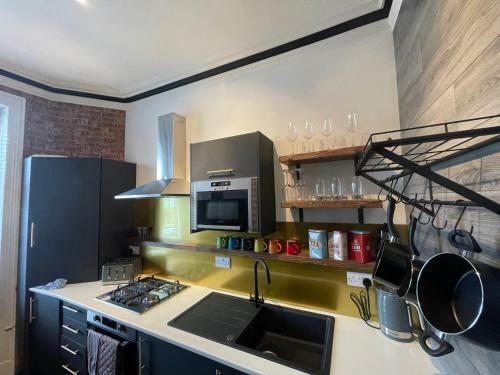 Apartamento The Old Bakery - Industrial