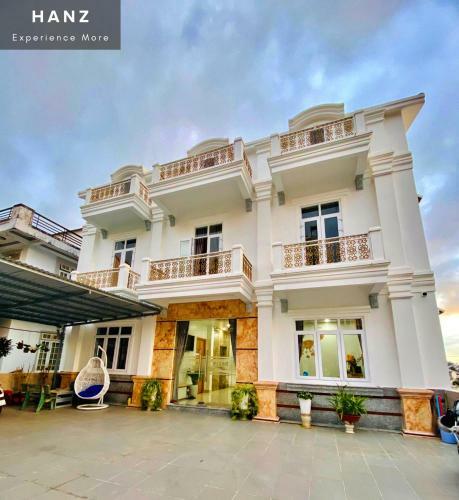 Apartamento Hanz Hoang Hiep Hotel Dalat
