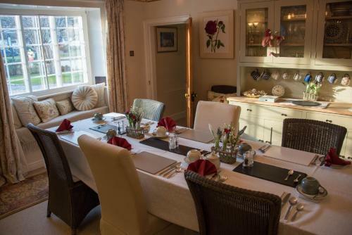 Bed & Breakfast St Leonards Farmhouse