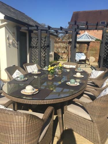 Bed & Breakfast St Leonards Farmhouse