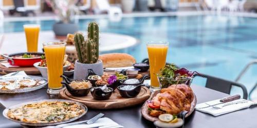 Apartamento Sea Garden Eilat With Pool