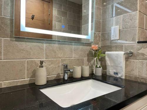 Grand Mall Apartment