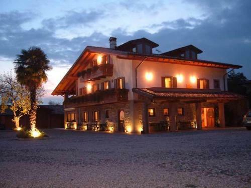 Agroturismo Agriturismo Famiglia Bertossi