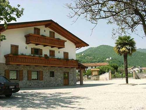 Agroturismo Agriturismo Famiglia Bertossi