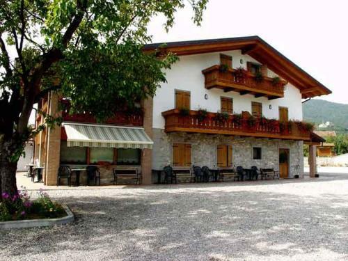 Agroturismo Agriturismo Famiglia Bertossi