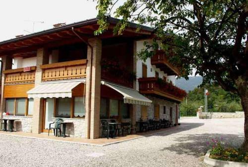 Agroturismo Agriturismo Famiglia Bertossi