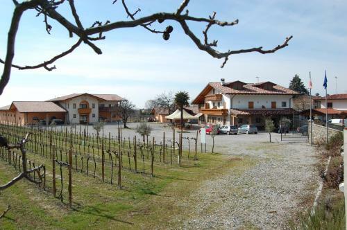 Agroturismo Agriturismo Famiglia Bertossi