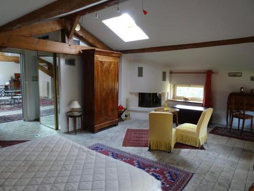Bed & Breakfast Gentilhommi�re De Collonges