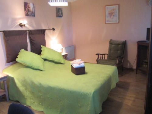Hostal Chambres, Table D'h�tes Et Gites Les Mesanges