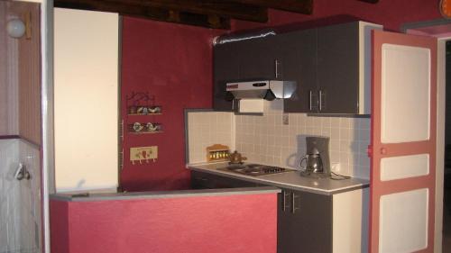 Hostal Chambres, Table D'h�tes Et Gites Les Mesanges