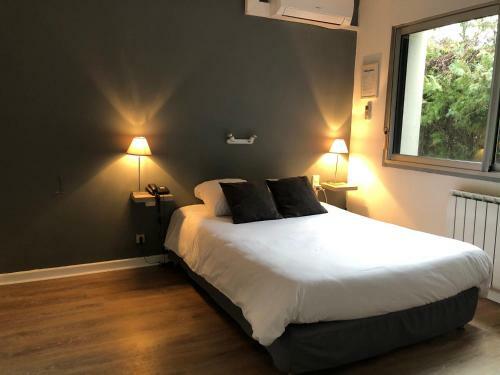 Hotel Logis H�tel L'abricotine